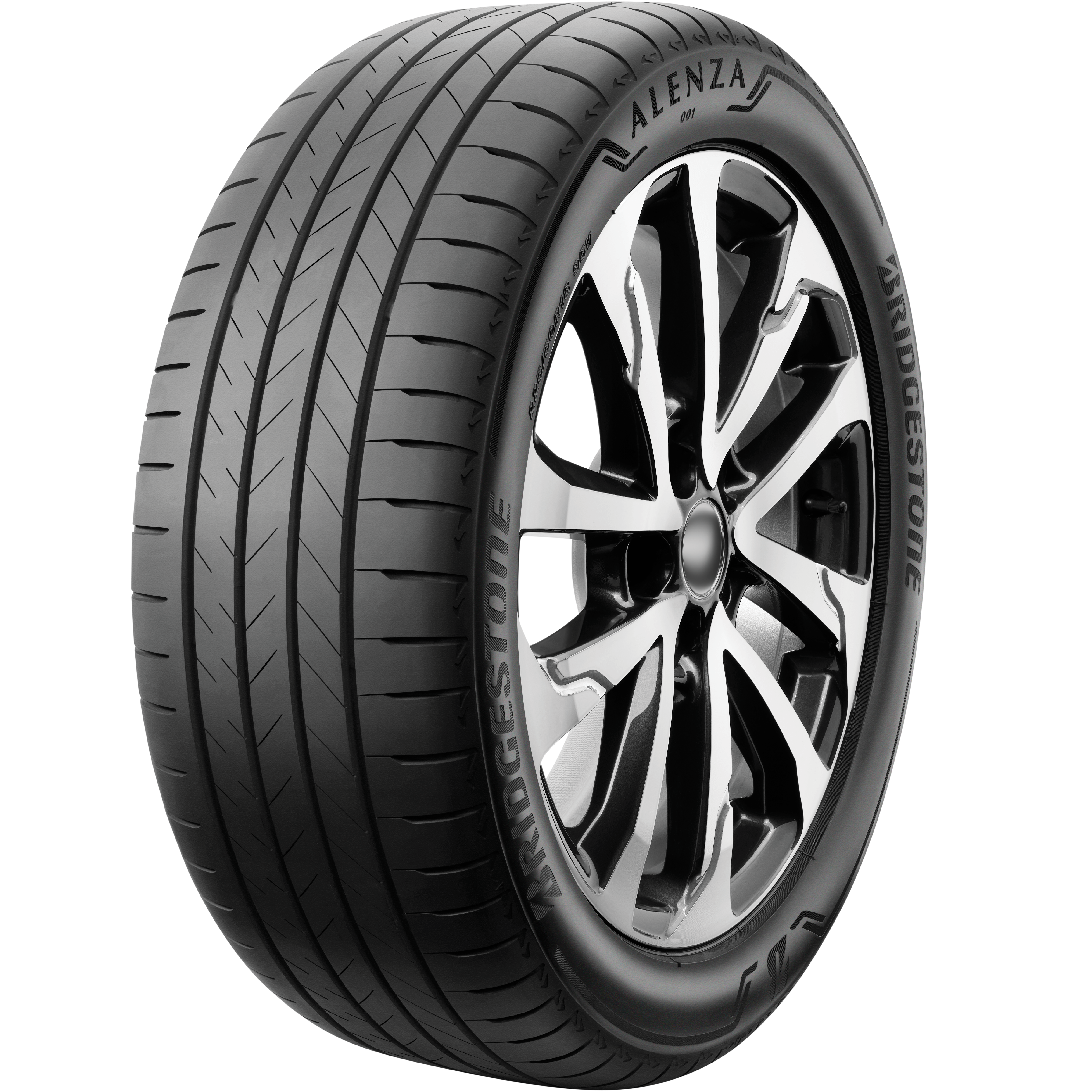 Toyota Customer Service - ยางรถยนต์ Bridgestone ALENZA 001 215/60R17